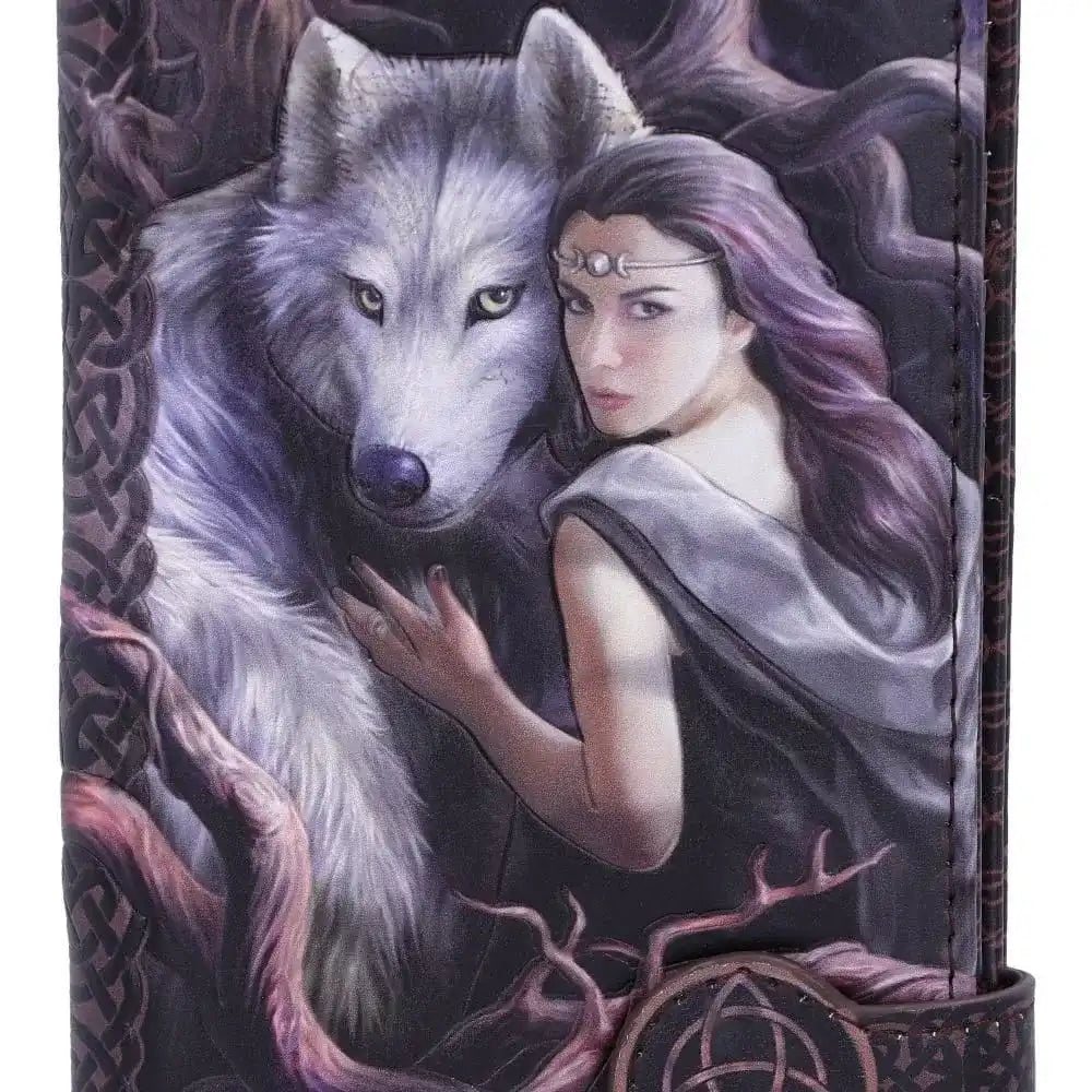 Anne Stokes Geldbeutel Soul Bond 18 cm - Smalltinytoystore