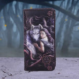 Anne Stokes Geldbeutel Soul Bond 18 cm - Smalltinytoystore