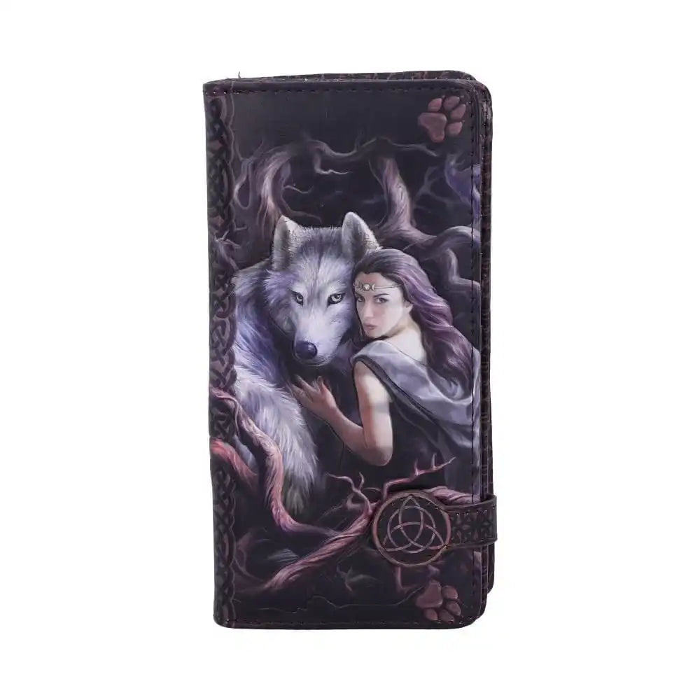 Anne Stokes Geldbeutel Soul Bond 18 cm - Smalltinytoystore