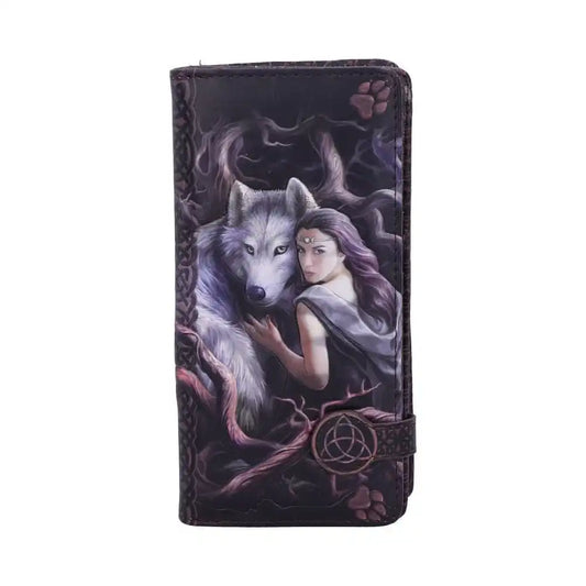 Anne Stokes Geldbeutel Soul Bond 18 cm - Smalltinytoystore