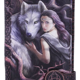 Anne Stokes Geldbeutel Soul Bond 18 cm - Smalltinytoystore