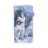 Anne Stokes Geldbeutel Winter Guardians 18 cm - Smalltinytoystore