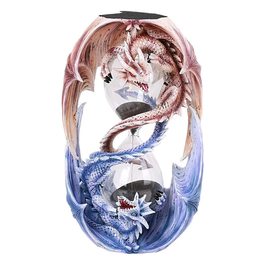 Anne Stokes Sanduhr Dragon 20 cm - Smalltinytoystore