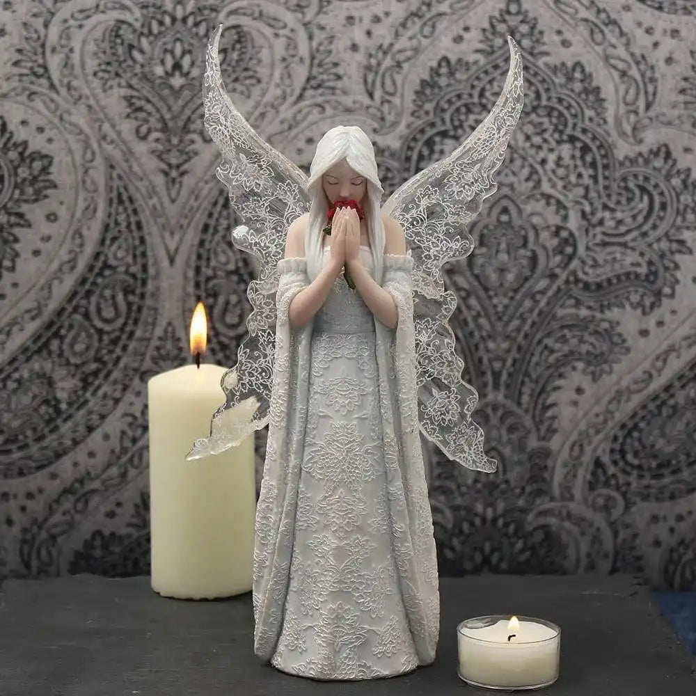 Anne Stokes Statue Only Love Remains 26 cm - Smalltinytoystore