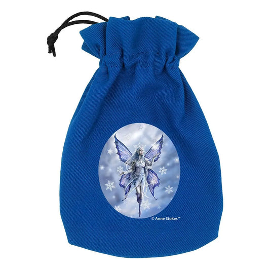 Anne Stokes Würfelbeutel Snow Fairy - Smalltinytoystore