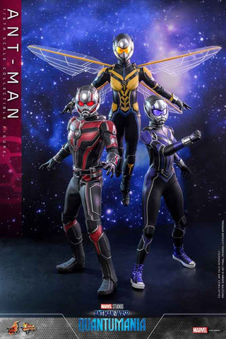 Ant-Man & The Wasp Quantumania Movie Masterpiece 1/6 Ant-Man 30 cm - Smalltinytoystore