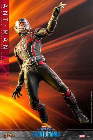 Ant-Man & The Wasp Quantumania Movie Masterpiece 1/6 Ant-Man 30 cm - Smalltinytoystore