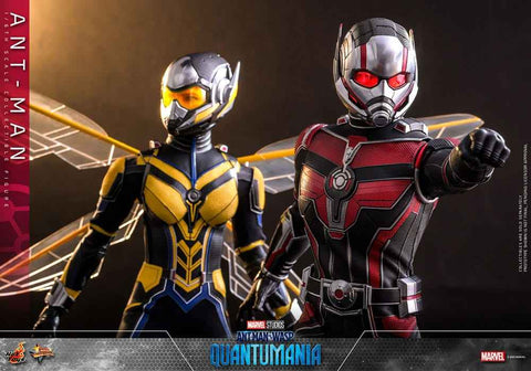 Ant-Man & The Wasp Quantumania Movie Masterpiece 1/6 Ant-Man 30 cm - Smalltinytoystore