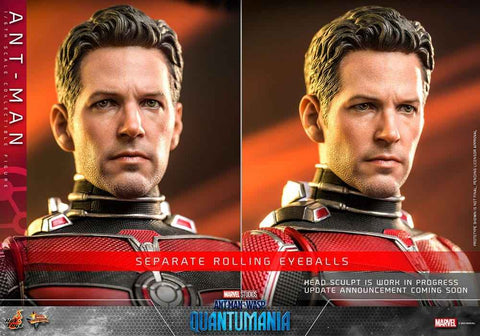 Ant-Man & The Wasp Quantumania Movie Masterpiece 1/6 Ant-Man 30 cm - Smalltinytoystore