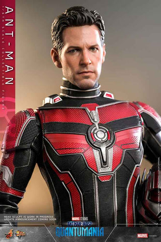 Ant-Man & The Wasp Quantumania Movie Masterpiece 1/6 Ant-Man 30 cm - Smalltinytoystore