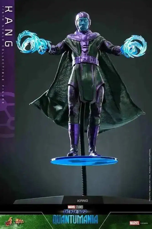 Ant-Man & The Wasp Quantumania Movie Masterpiece 1/6 Kang 31 cm HOT TOYS - Smalltinytoystore