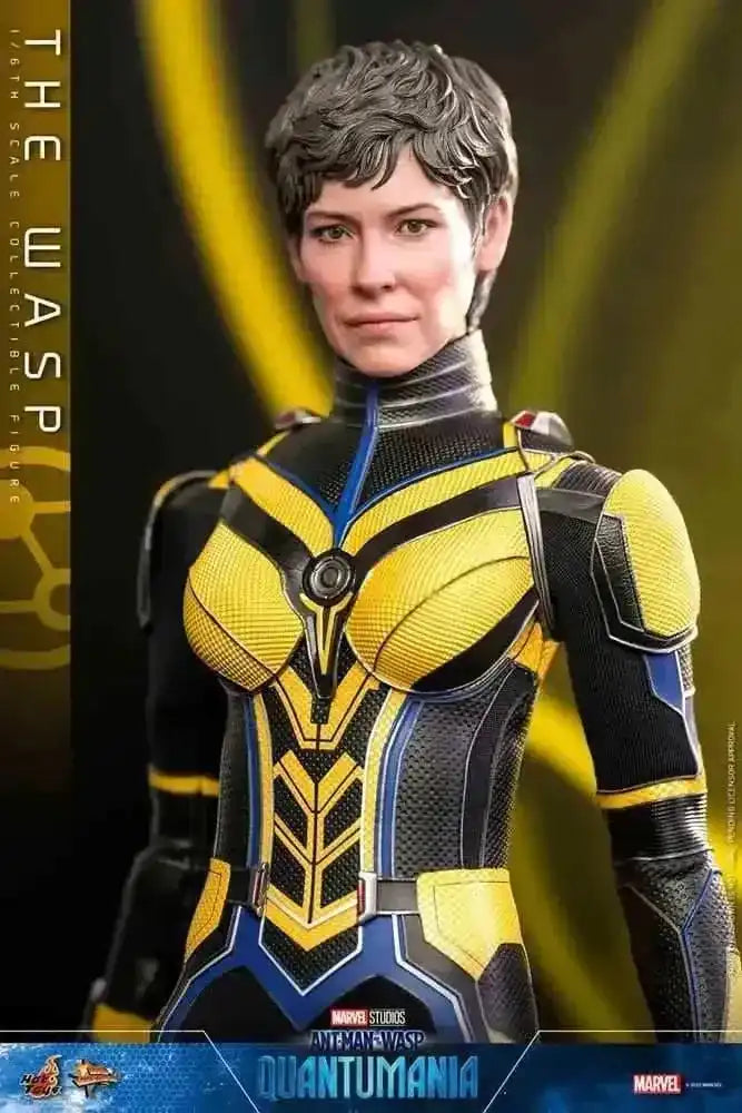 Ant-Man & The Wasp Quantumania Movie Masterpiece 1/6 The Wasp 29 cm HOT TOYS - Smalltinytoystore