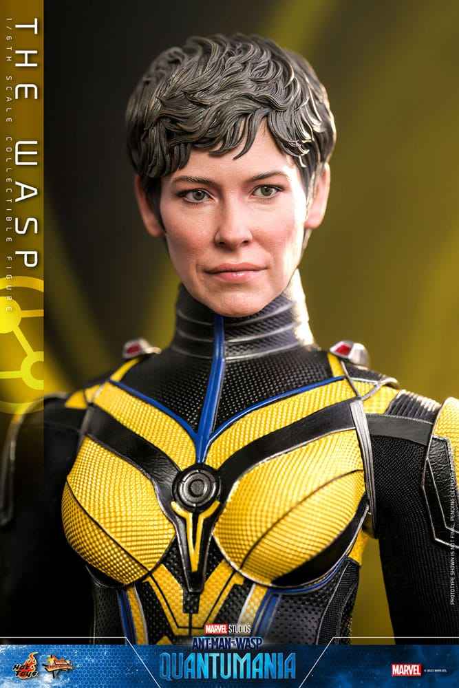 Ant-Man & The Wasp Quantumania Movie Masterpiece 1/6 The Wasp 29 cm - Smalltinytoystore