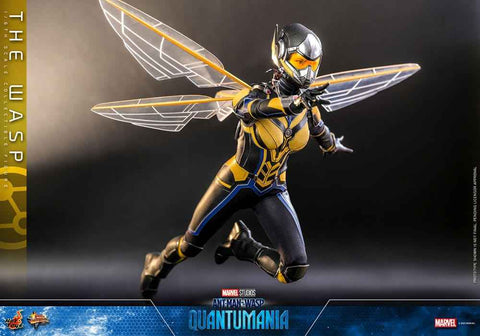 Ant-Man & The Wasp Quantumania Movie Masterpiece 1/6 The Wasp 29 cm - Smalltinytoystore