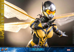 Ant-Man & The Wasp Quantumania Movie Masterpiece 1/6 The Wasp 29 cm - Smalltinytoystore