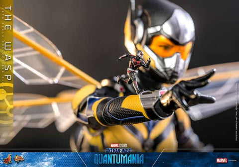 Ant-Man & The Wasp Quantumania Movie Masterpiece 1/6 The Wasp 29 cm - Smalltinytoystore