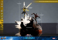 Ant-Man & The Wasp Quantumania Movie Masterpiece 1/6 The Wasp 29 cm - Smalltinytoystore