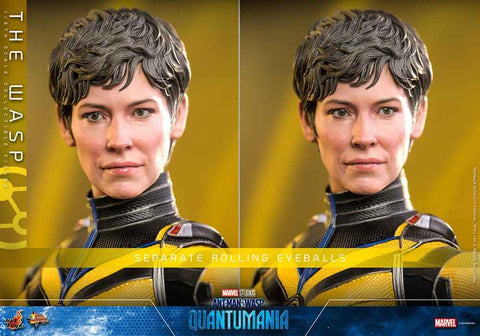 Ant-Man & The Wasp Quantumania Movie Masterpiece 1/6 The Wasp 29 cm - Smalltinytoystore