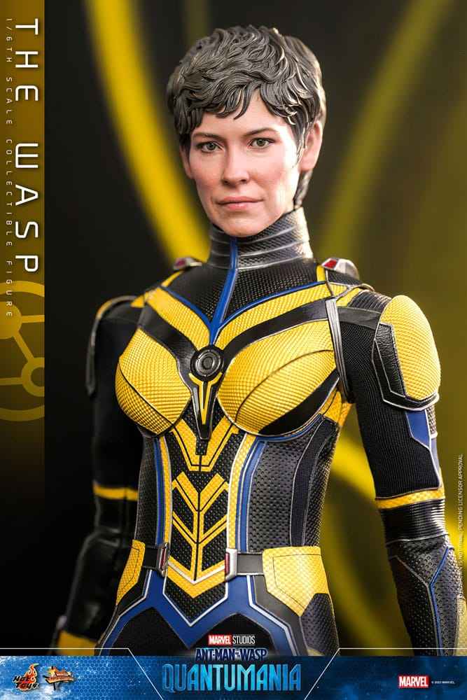 Ant-Man & The Wasp Quantumania Movie Masterpiece 1/6 The Wasp 29 cm - Smalltinytoystore