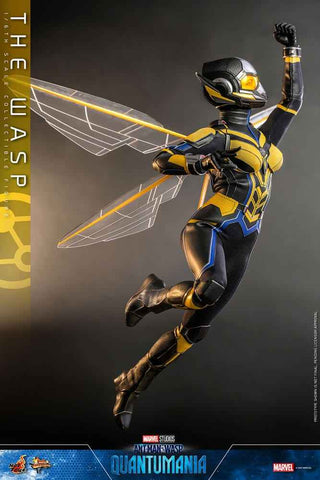 Ant-Man & The Wasp Quantumania Movie Masterpiece 1/6 The Wasp 29 cm - Smalltinytoystore