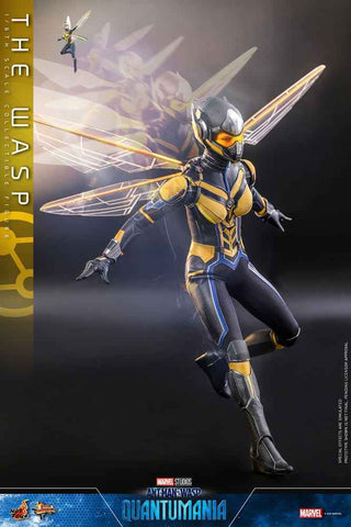 Ant-Man & The Wasp Quantumania Movie Masterpiece 1/6 The Wasp 29 cm - Smalltinytoystore