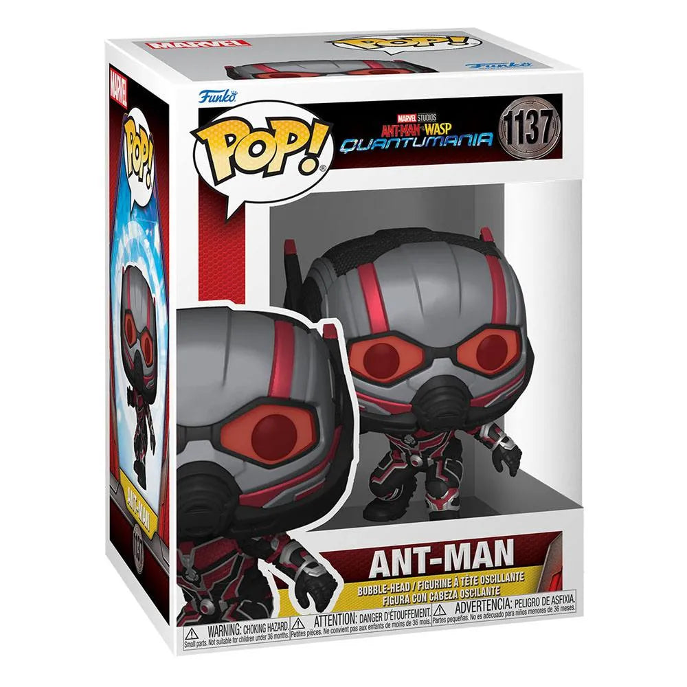 Ant-Man and the Wasp: Quantumania POP! Vinyl Figur Ant-Man 9 cm - Smalltinytoystore