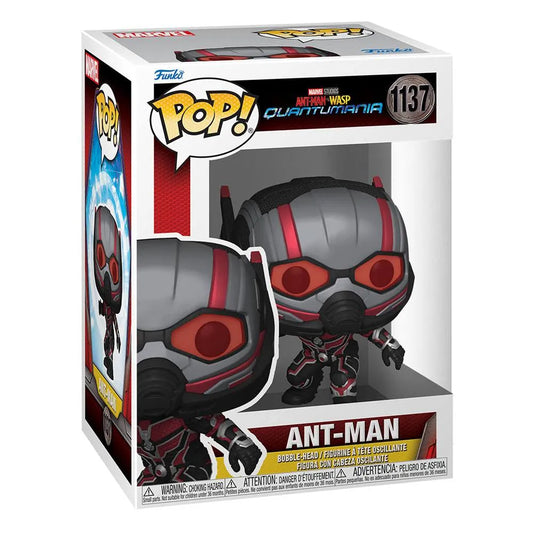 Ant-Man and the Wasp: Quantumania POP! Vinyl Figur Ant-Man 9 cm - Smalltinytoystore