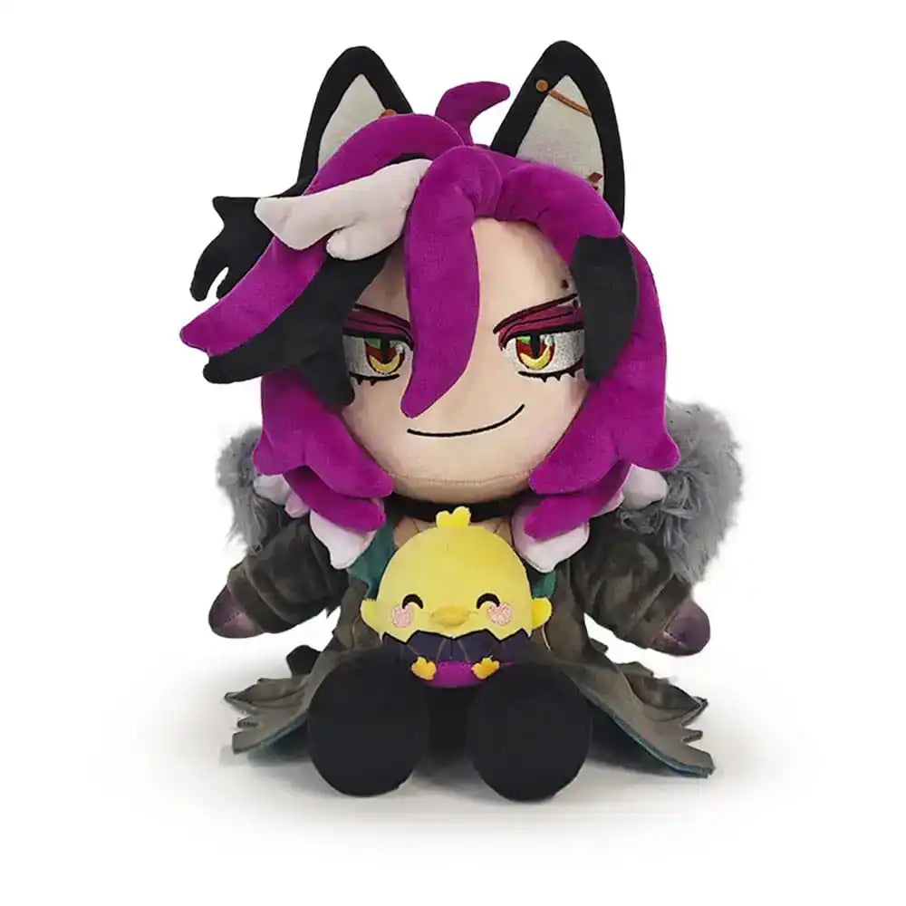 AnyColor Nijisanji Plüschfigur Doppio 22 cm - Smalltinytoystore