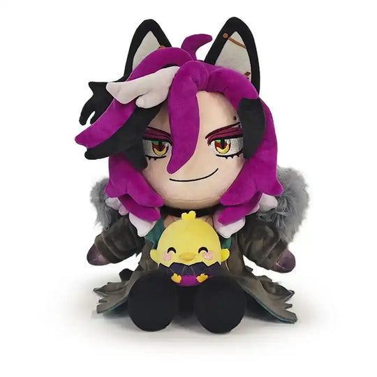 AnyColor Nijisanji Plüschfigur Doppio 22 cm - Smalltinytoystore