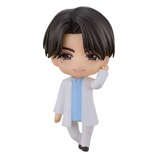 Aoni Production Nendoroid Actionfigur Nobunaga Shimazaki 10 cm - Smalltinytoystore