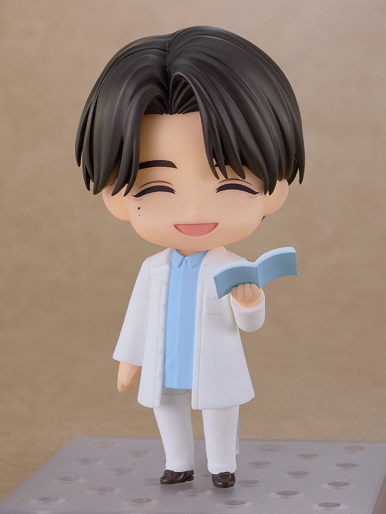 Aoni Production Nendoroid Actionfigur Nobunaga Shimazaki 10 cm - Smalltinytoystore
