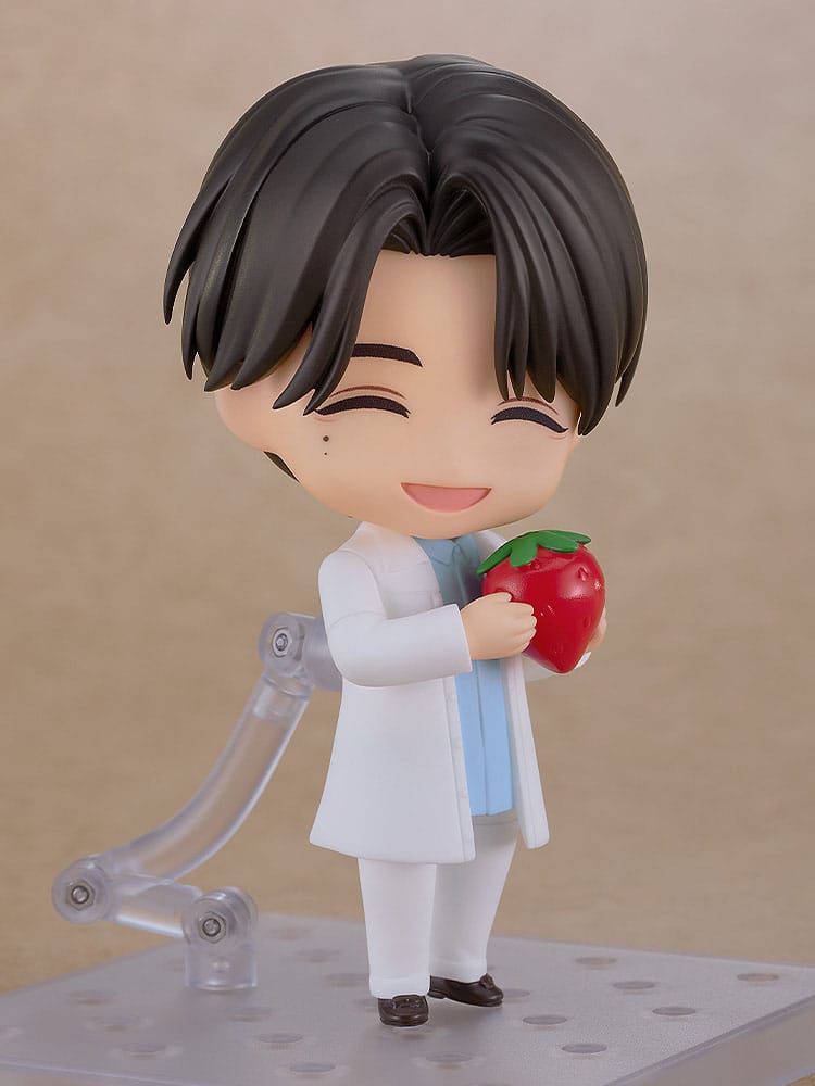 Aoni Production Nendoroid Actionfigur Nobunaga Shimazaki 10 cm - Smalltinytoystore