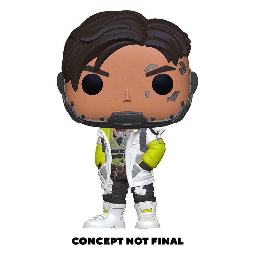Apex Legends POP! Games Vinyl Figur Crypto 9 cm - Smalltinytoystore