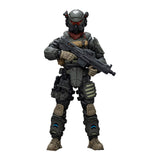 APOC Series Dark Source Actionfigur Stellar Scar Assault Team Darksilicon 11 cm - Smalltinytoystore