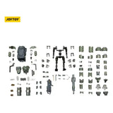 APOC Series Dark Source Actionfigur Storm Tempestus Fire Support Mecha 17 cm - Smalltinytoystore