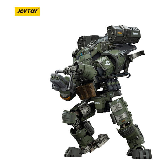 APOC Series Dark Source Actionfigur Storm Tempestus Fire Support Mecha 17 cm - Smalltinytoystore