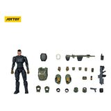 APOC Series Dark Source Actionfigur Storm Tempestus Fire Support Mecha Pilot 8 cm - Smalltinytoystore