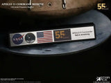 Apollo 11 Replik 1/20 Command Module (NX) 20 cm - Smalltinytoystore