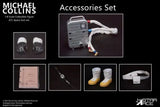 Apollo 11 Zubehör für 1/6 Actionfigur Michael Collins - Smalltinytoystore