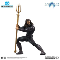 Aquaman and the Lost Kingdom DC Multiverse Actionfigur Aquaman with Stealth Suit 18 cm - Smalltinytoystore