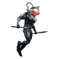 Aquaman Lost Kingdom Movie Masterpiece Actionfigur 1/6 Black Manta 34 cm - Smalltinytoystore