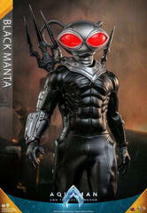 Aquaman Lost Kingdom Movie Masterpiece Actionfigur 1/6 Black Manta 34 cm - Smalltinytoystore