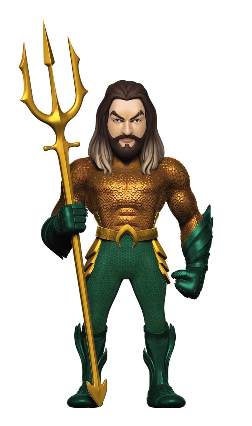 Aquaman Minix Figur Aquaman 12 cm - Smalltinytoystore