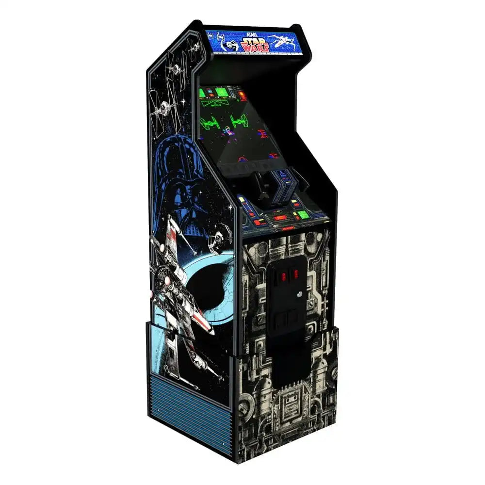 Arcade1Up Videospiel-Automat Star Wars 154 cm - Smalltinytoystore