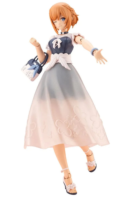 Arcanadea Plastic Model Kit Lumitea ReACT-iF 16 cm - Smalltinytoystore