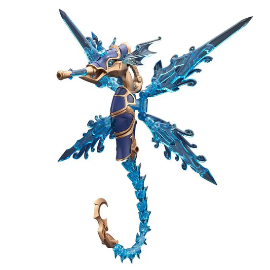 Arcanadea Plastic Model Kit XenoAlma Hydro Zeeforce 15 cm - Smalltinytoystore