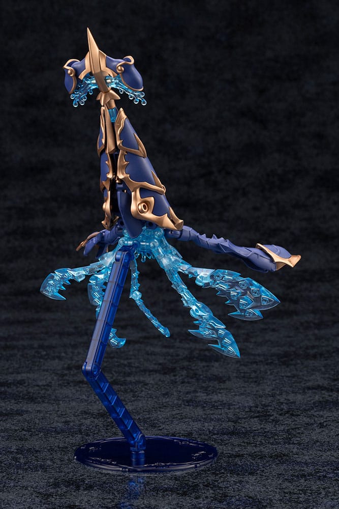 Arcanadea Plastic Model Kit XenoAlma Trickle Dekapodia 21 cm - Smalltinytoystore