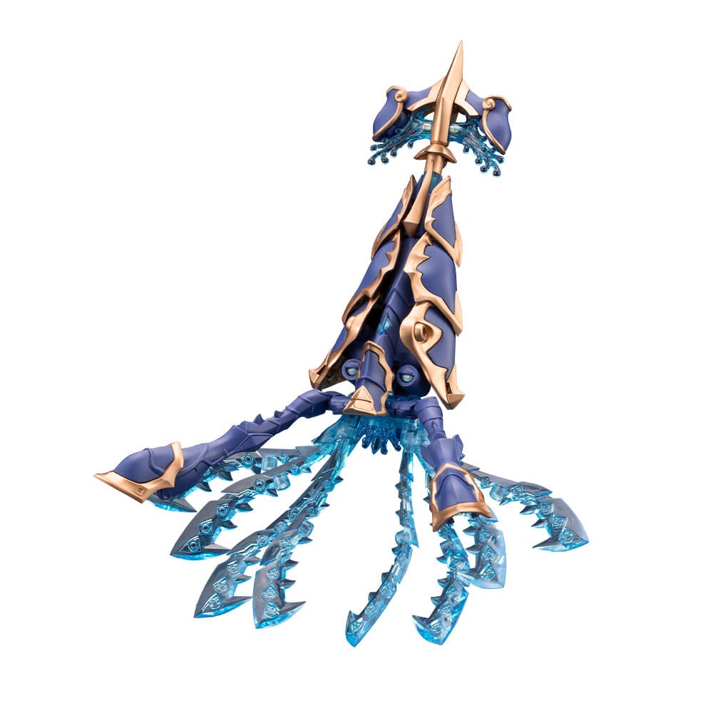 Arcanadea Plastic Model Kit XenoAlma Trickle Dekapodia 21 cm - Smalltinytoystore