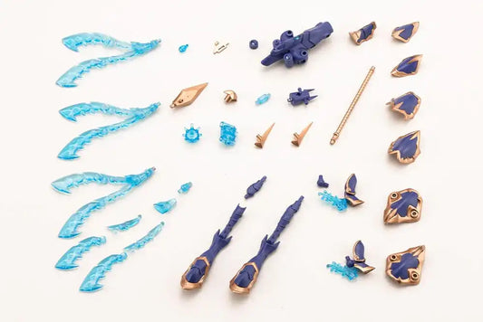 Arcanadea Plastic Model Kit XenoAlma Trickle Dekapodia 21 cm - Smalltinytoystore