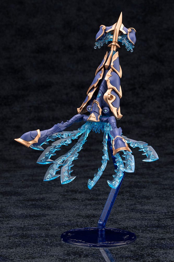 Arcanadea Plastic Model Kit XenoAlma Trickle Dekapodia 21 cm - Smalltinytoystore